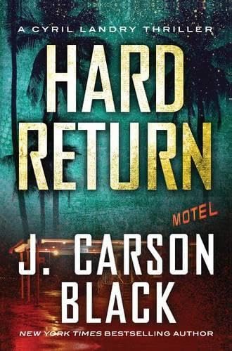Hard Return book cover