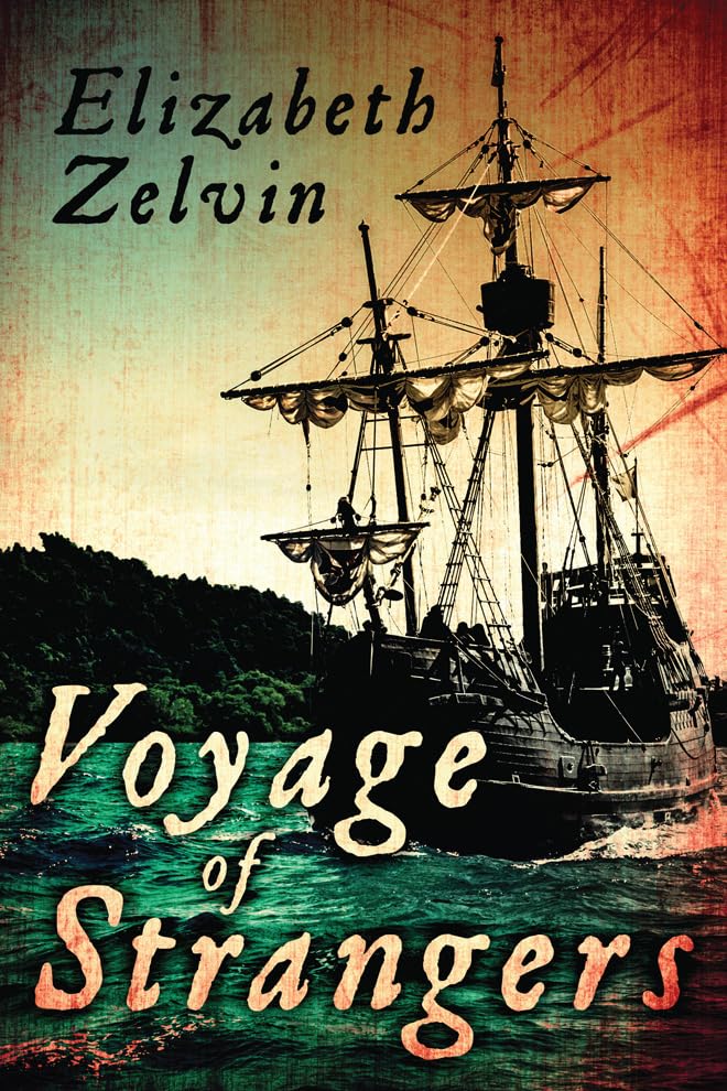 Voyage of Strangers book cover