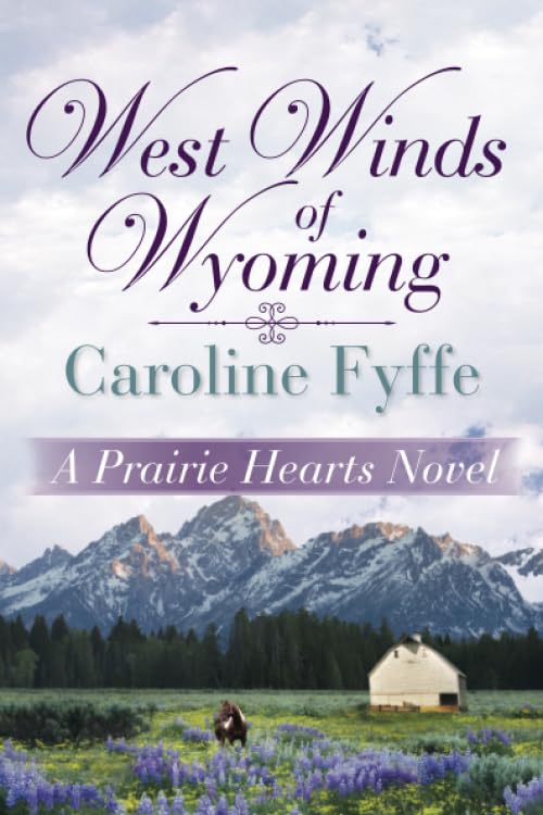 West Winds of Wyoming cover