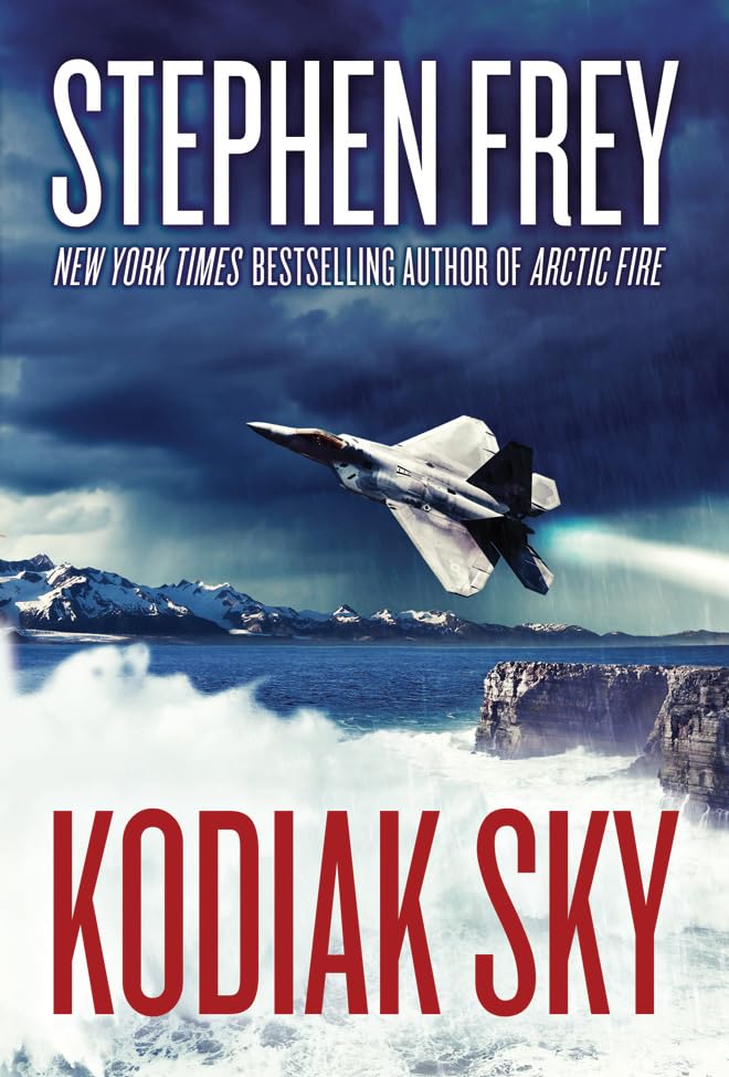 Kodiak Sky book cover