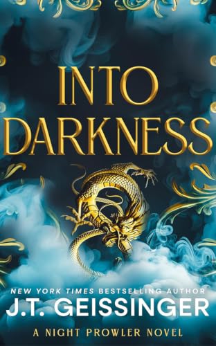 Into Darkness book cover