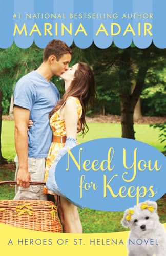 Need You for Keeps cover