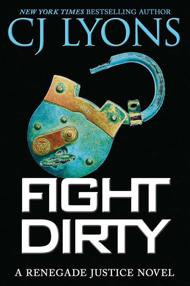 Fight Dirty book cover
