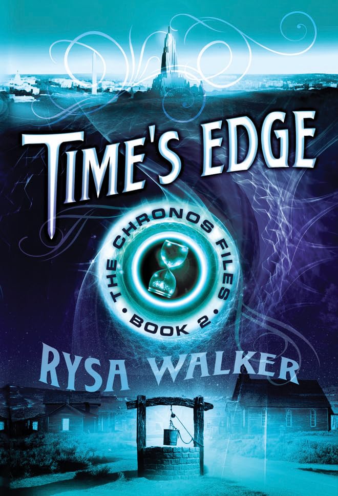 Time's Edge book cover