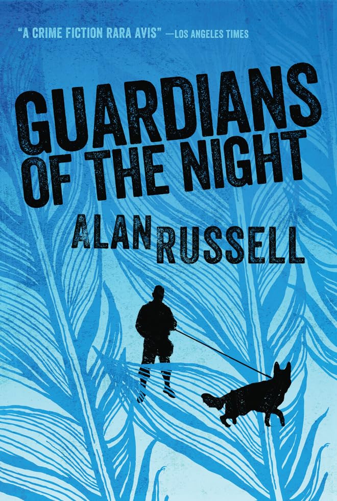 Guardians of the Night book cover