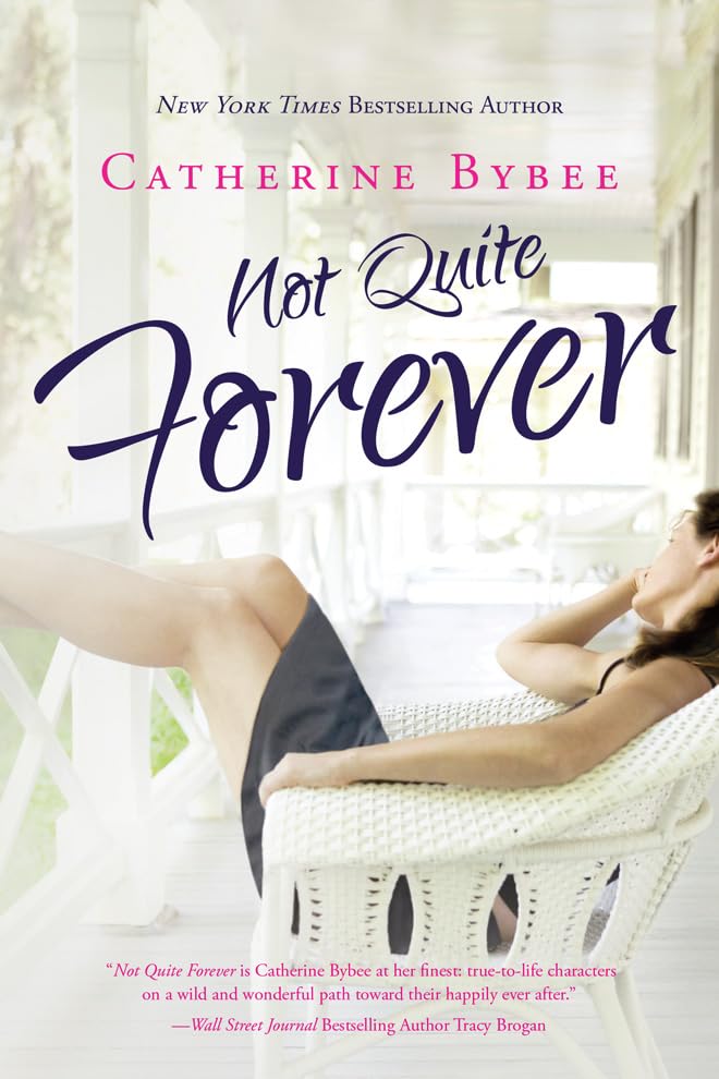Not Quite Forever book cover