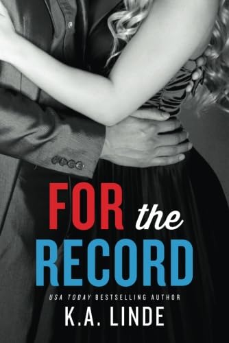 For the Record book cover