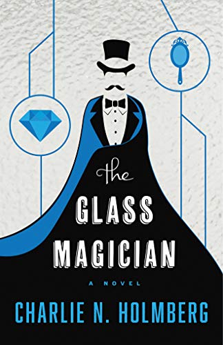 The Glass Magician book cover