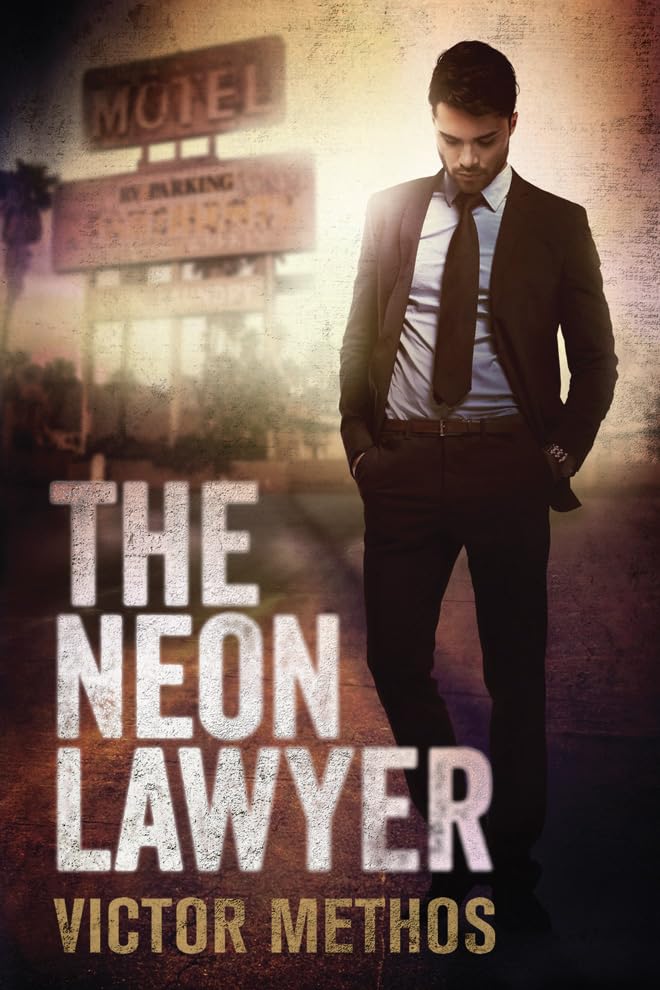 The Neon Lawyer book cover