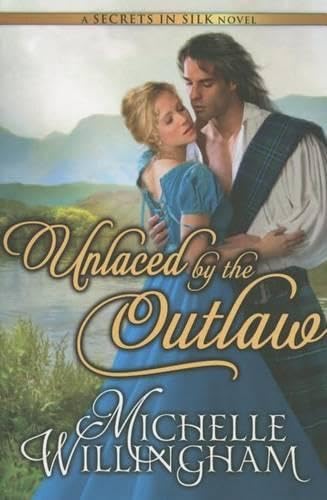 Unlaced by the Outlaw book cover