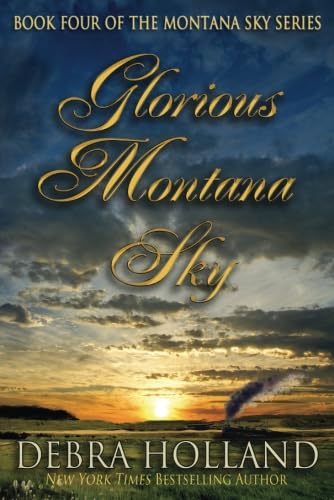 Glorious Montana Sky book cover