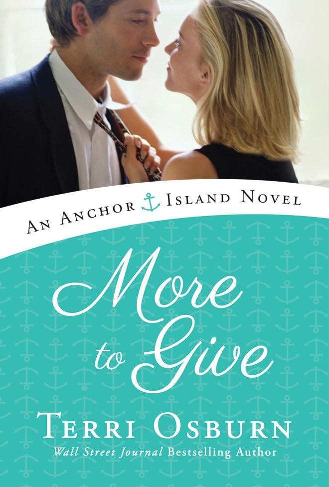 More to Give book cover