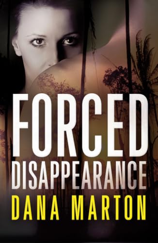 Forced Disappearance book cover