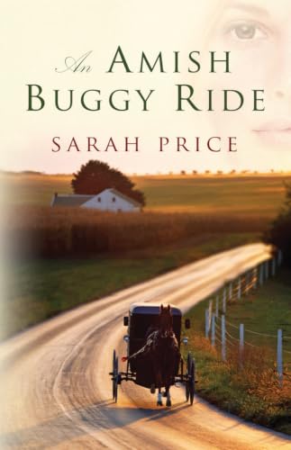An Amish Buggy Ride book cover