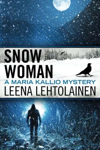 Snow Woman book cover