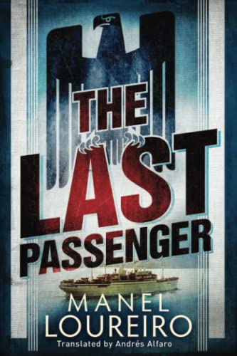 Cover of The Last Passenger