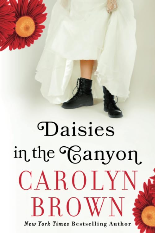 Daisies in the Canyon book cover
