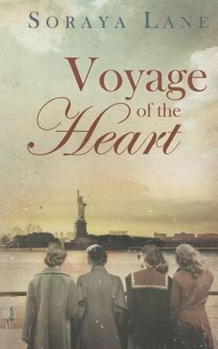 Voyage of the Heart / The War Bride Club cover