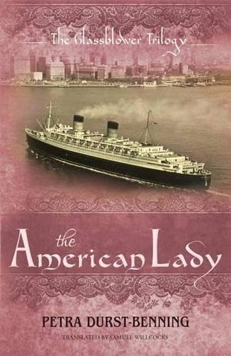 The American Lady book cover