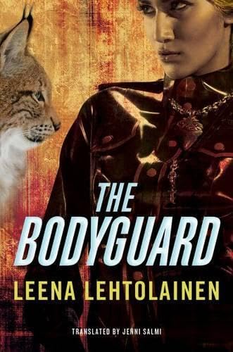 The Bodyguard book cover