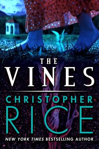 The Vines book cover