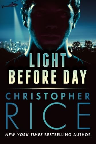 Light Before Day book cover