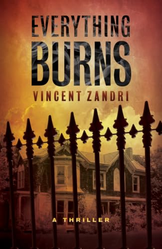 Everything Burns book cover