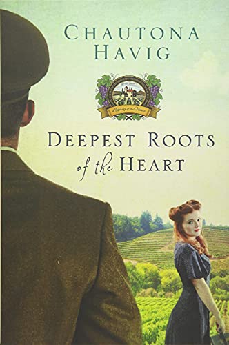Deepest Roots of the Heart book cover