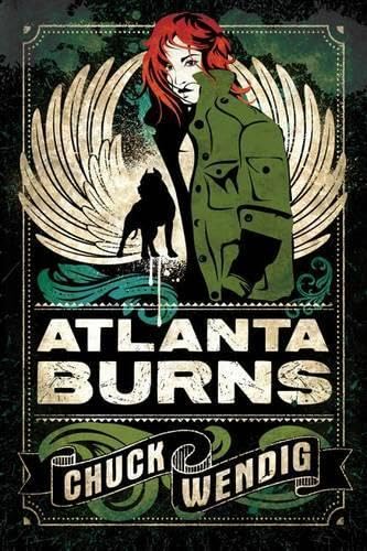 Atlanta Burns cover