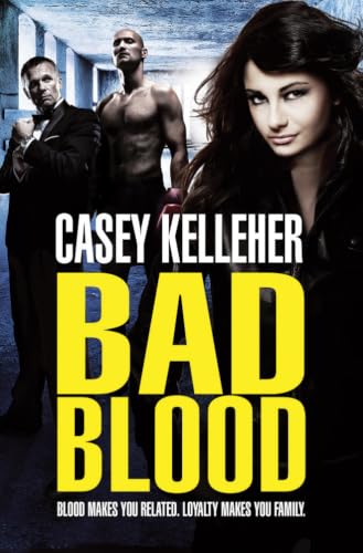 Bad Blood book cover