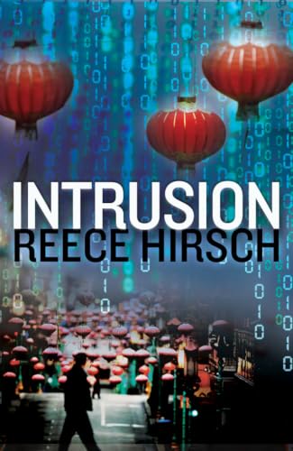 Intrusion book cover