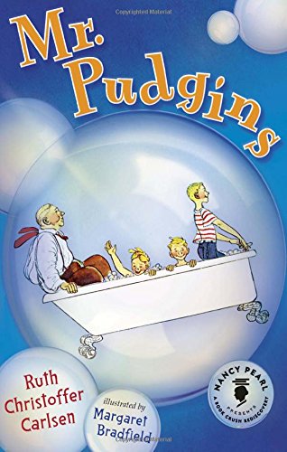 Cover of Mr. Pudgins