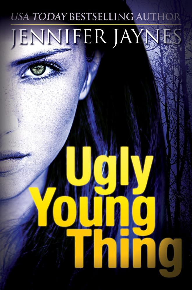 Ugly Young Thing book cover