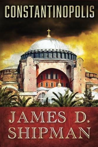 Constantinopolis book cover