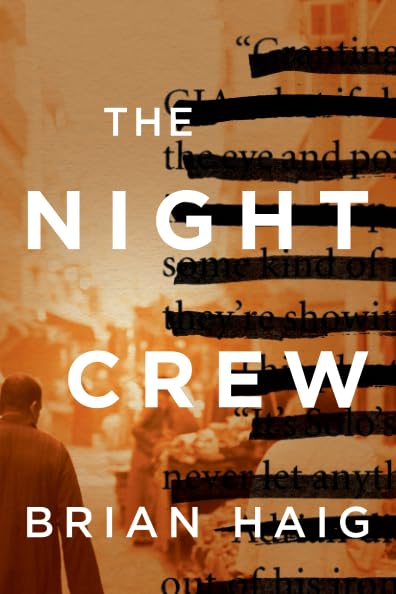 The Night Crew book cover