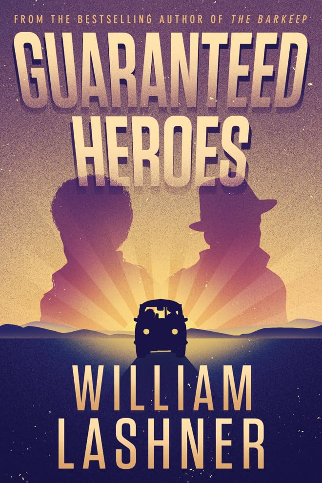 Guaranteed Heroes book cover