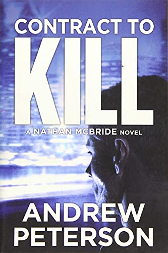 Contract to Kill book cover