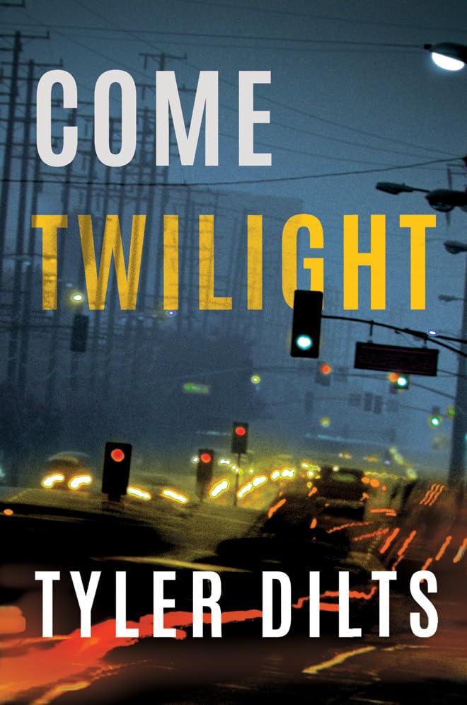 Come Twilight book cover