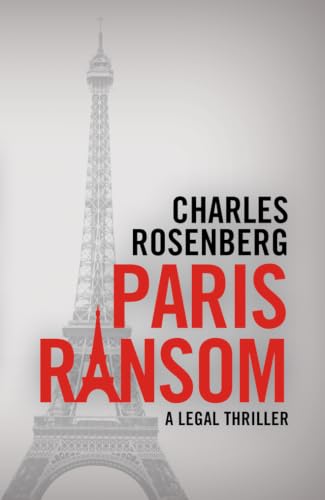 Paris Ransom book cover