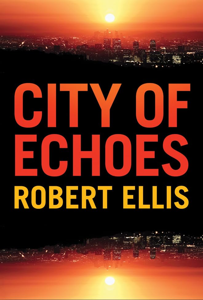 City of Echoes book cover