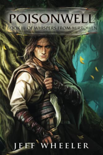 Poisonwell book cover