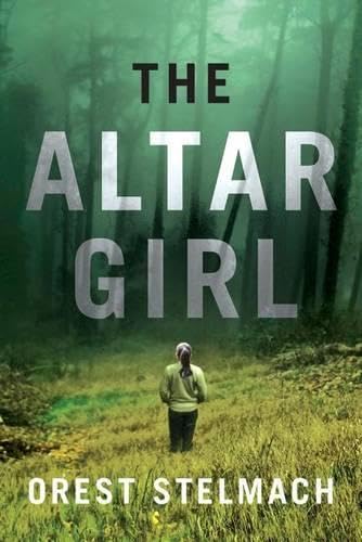 The Altar Girl book cover