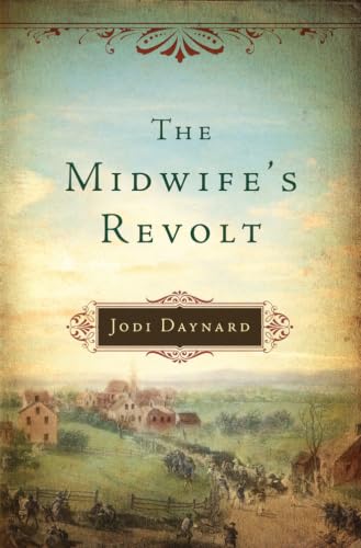 The Midwife's Revolt book cover
