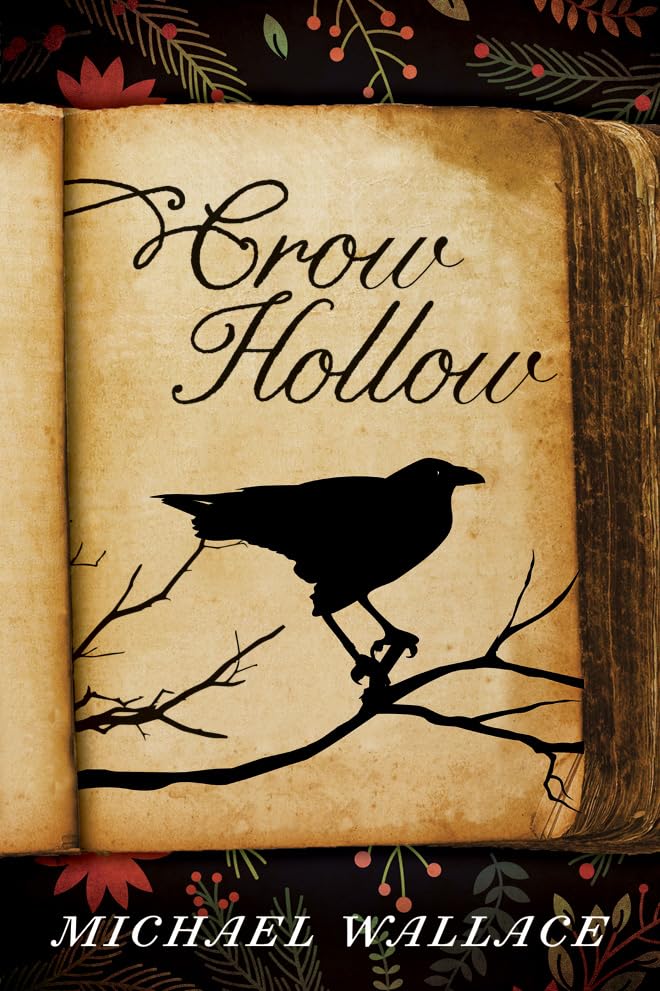 Crow Hollow book cover
