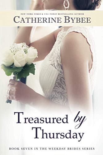 Treasured by Thursday book cover