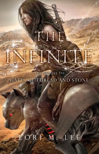 The Infinite book cover