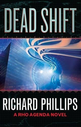 Dead Shift book cover