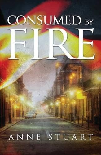 Consumed by Fire book cover