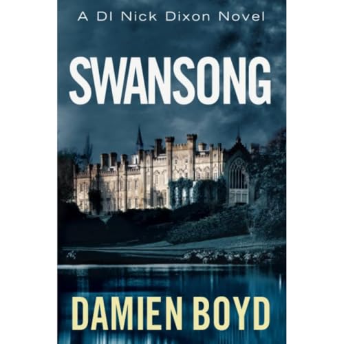 Swansong book cover