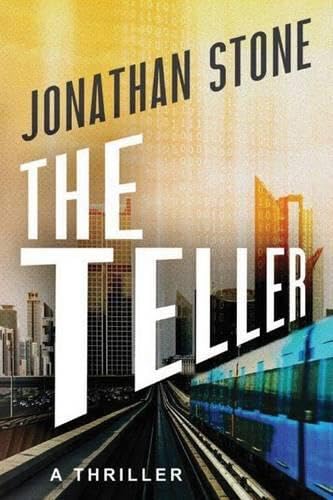The Teller book cover
